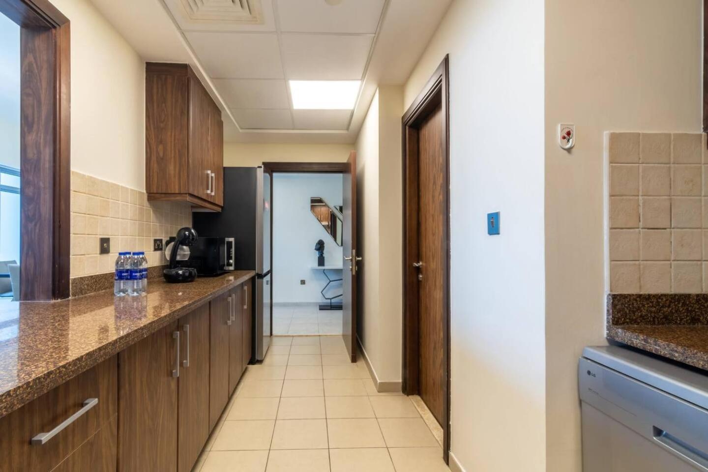 Scenic 2 Bedroom - Downtown Business Bay Appartement *