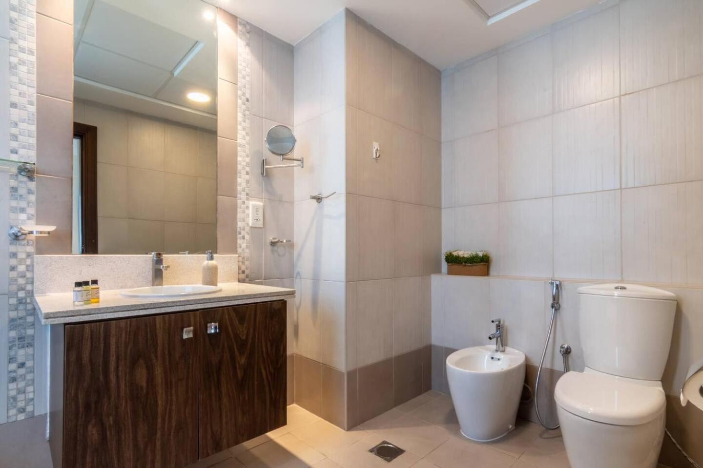 Scenic 2 Bedroom - Downtown Business Bay Appartement Dubai