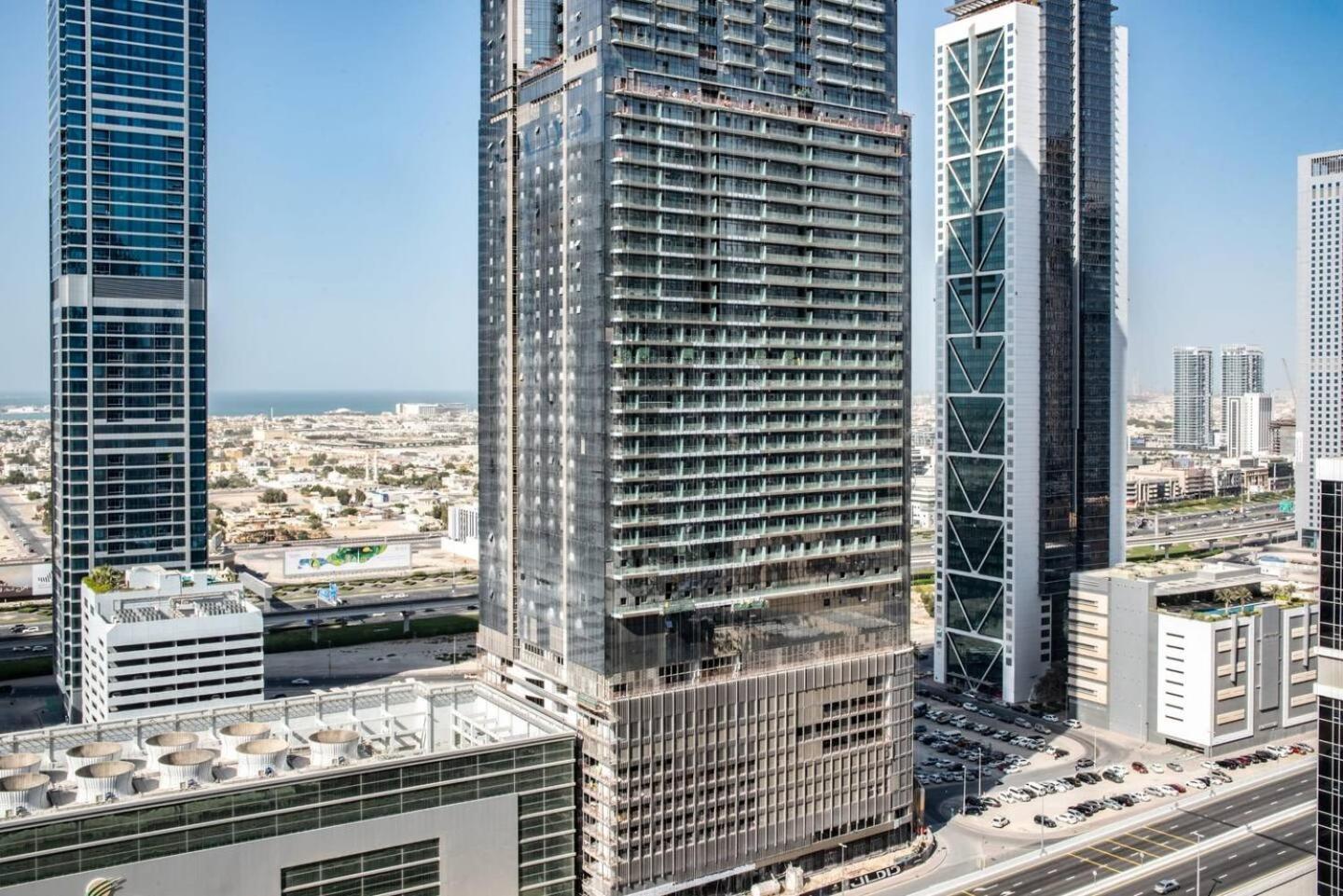 Appartement Scenic 2 Bedroom - Downtown Business Bay Dubai