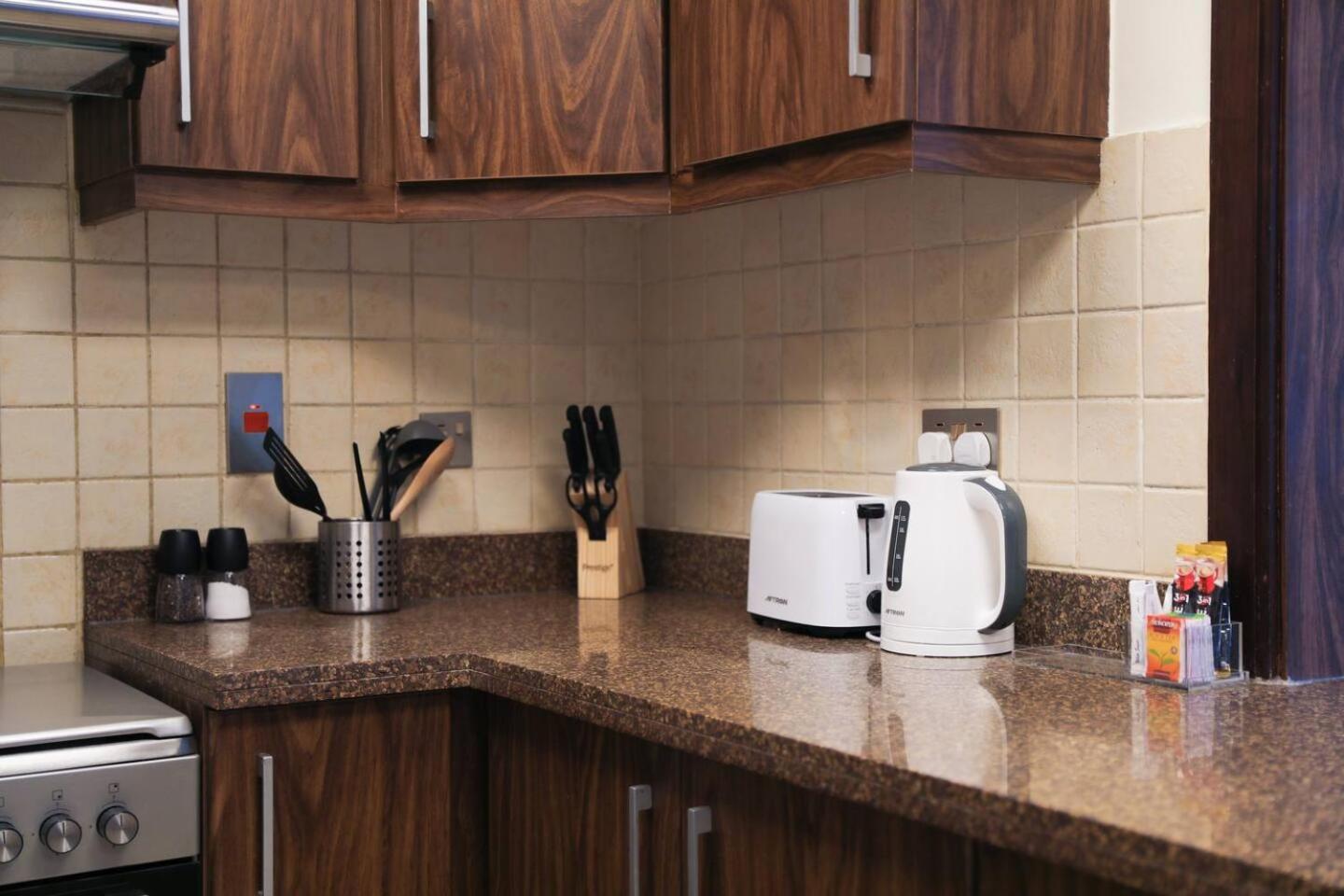 Appartement Scenic 2 Bedroom - Downtown Business Bay