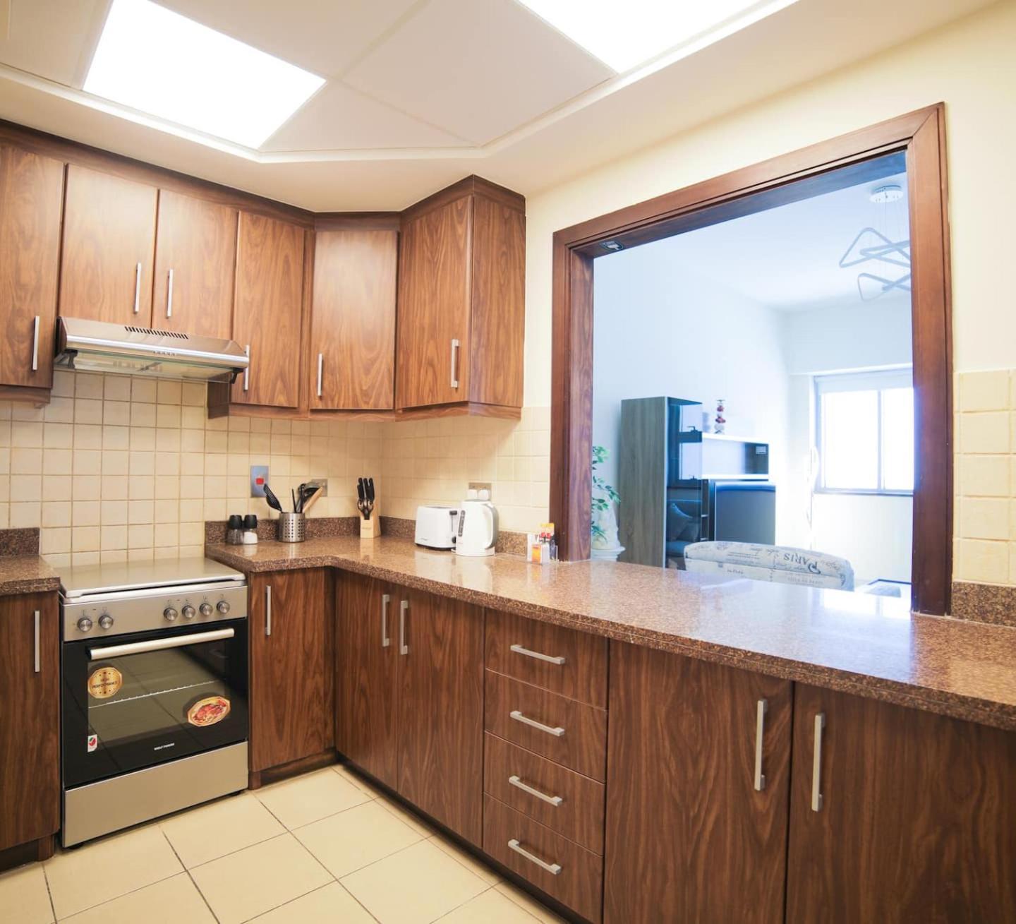 Appartement Scenic 2 Bedroom - Downtown Business Bay Dubai
