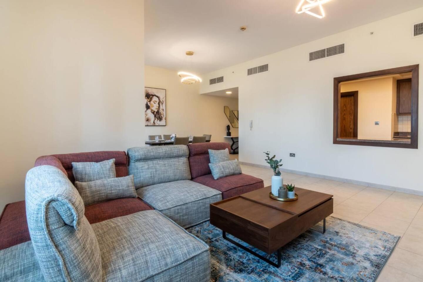 Scenic 2 Bedroom - Downtown Business Bay Appartement Dubai