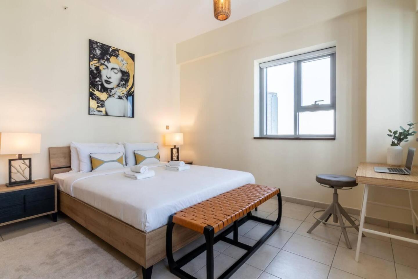 Appartement Scenic 2 Bedroom - Downtown Business Bay