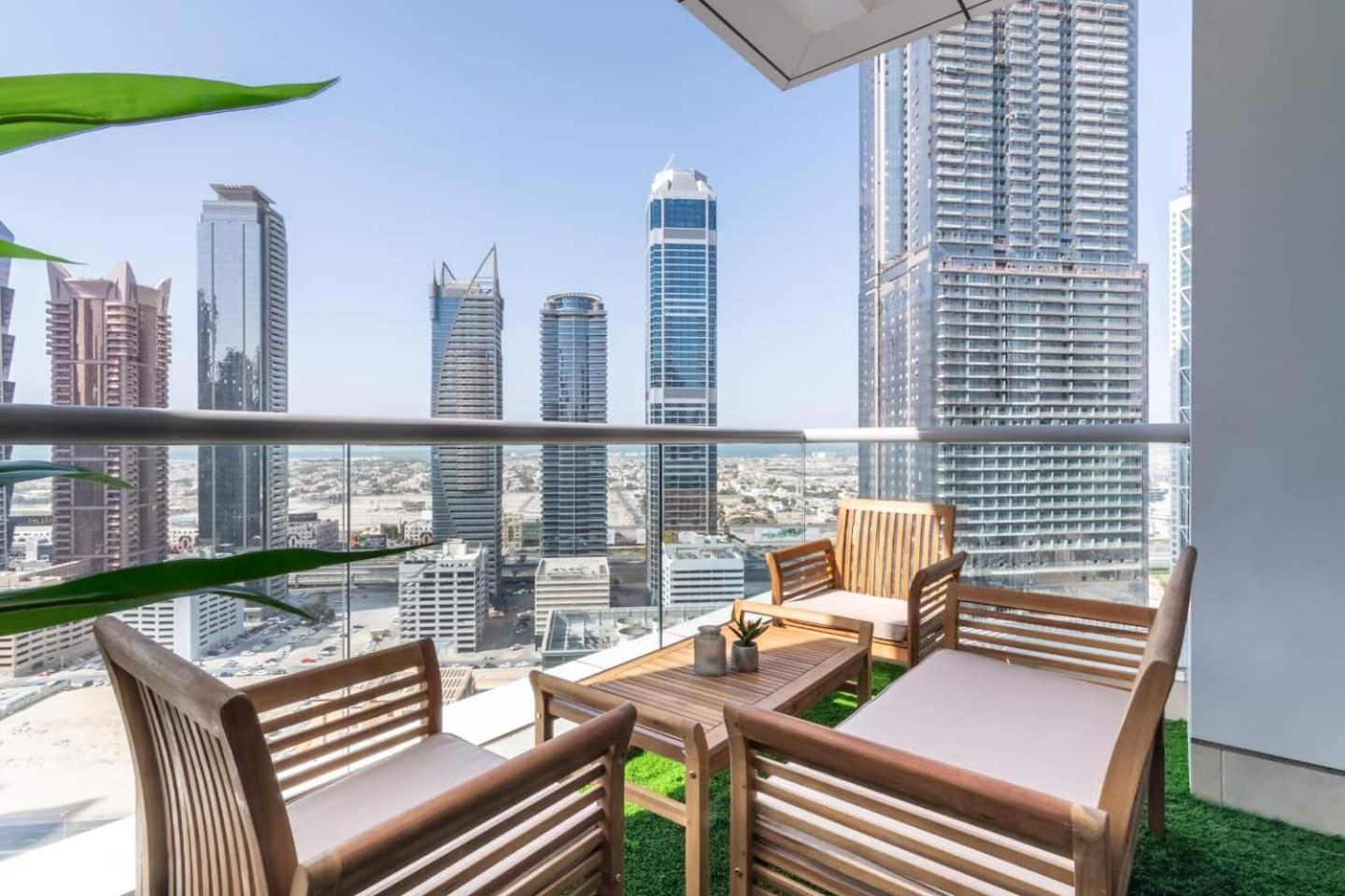 Scenic 2 Bedroom - Downtown Business Bay Appartement *