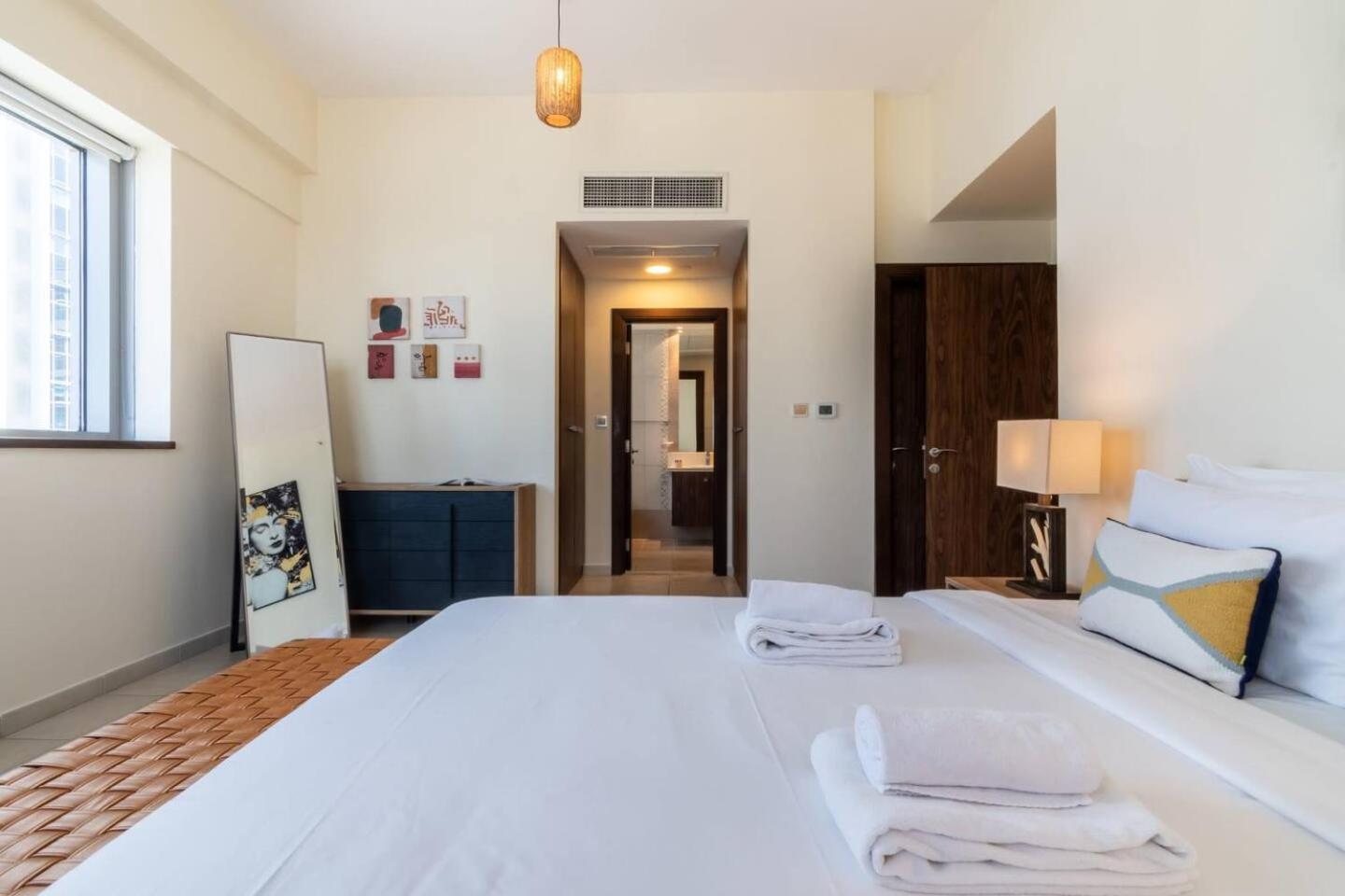 Appartement Scenic 2 Bedroom - Downtown Business Bay *