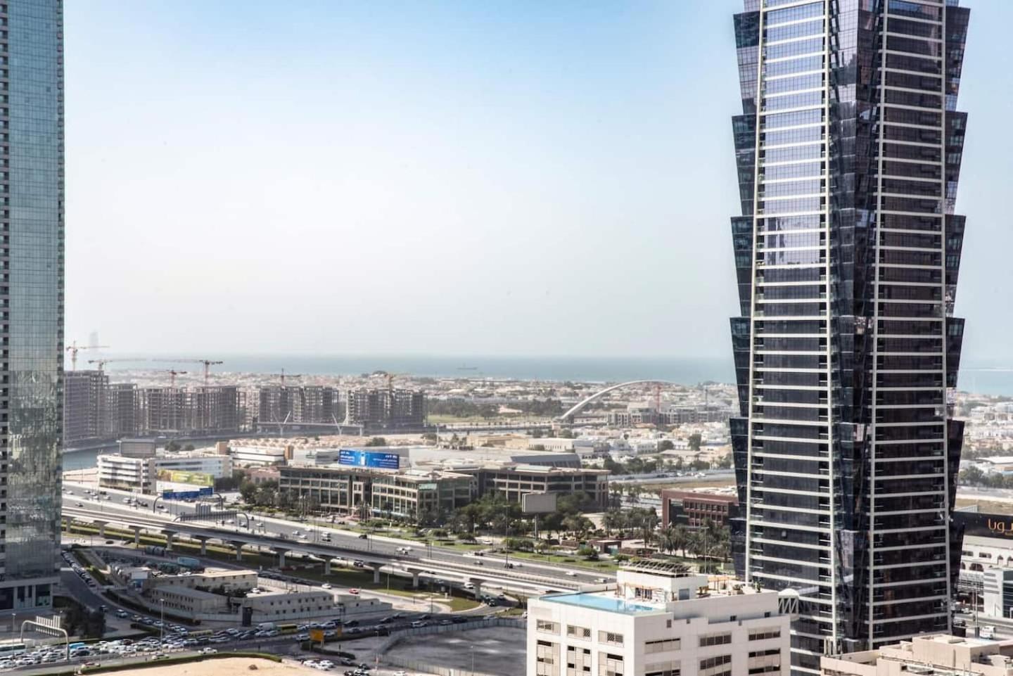 Scenic 2 Bedroom - Downtown Business Bay Appartement Dubai