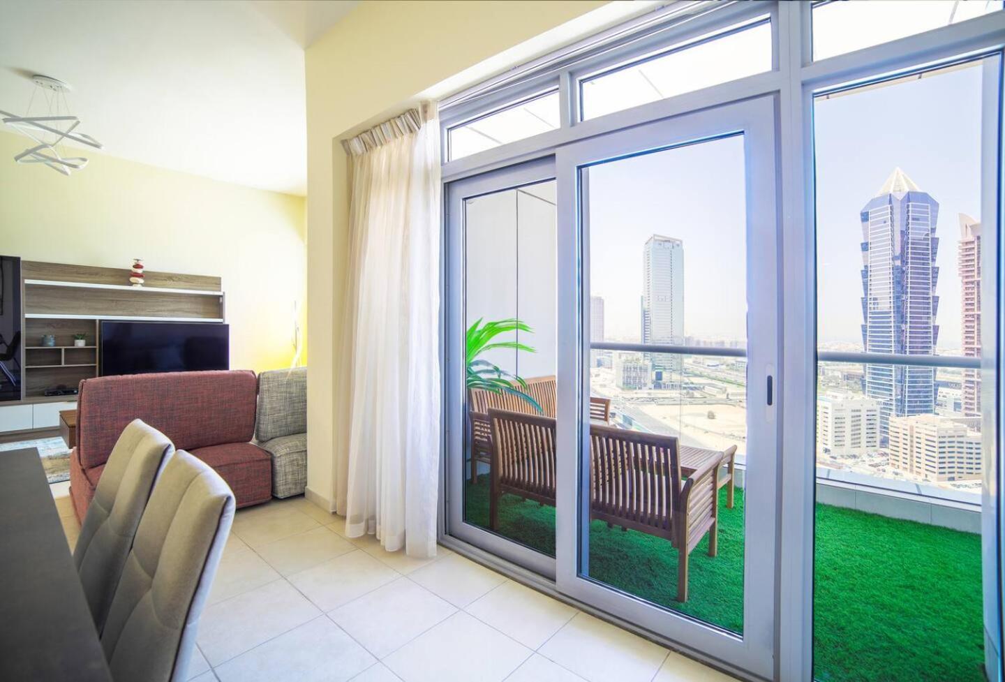 Appartement Scenic 2 Bedroom - Downtown Business Bay *