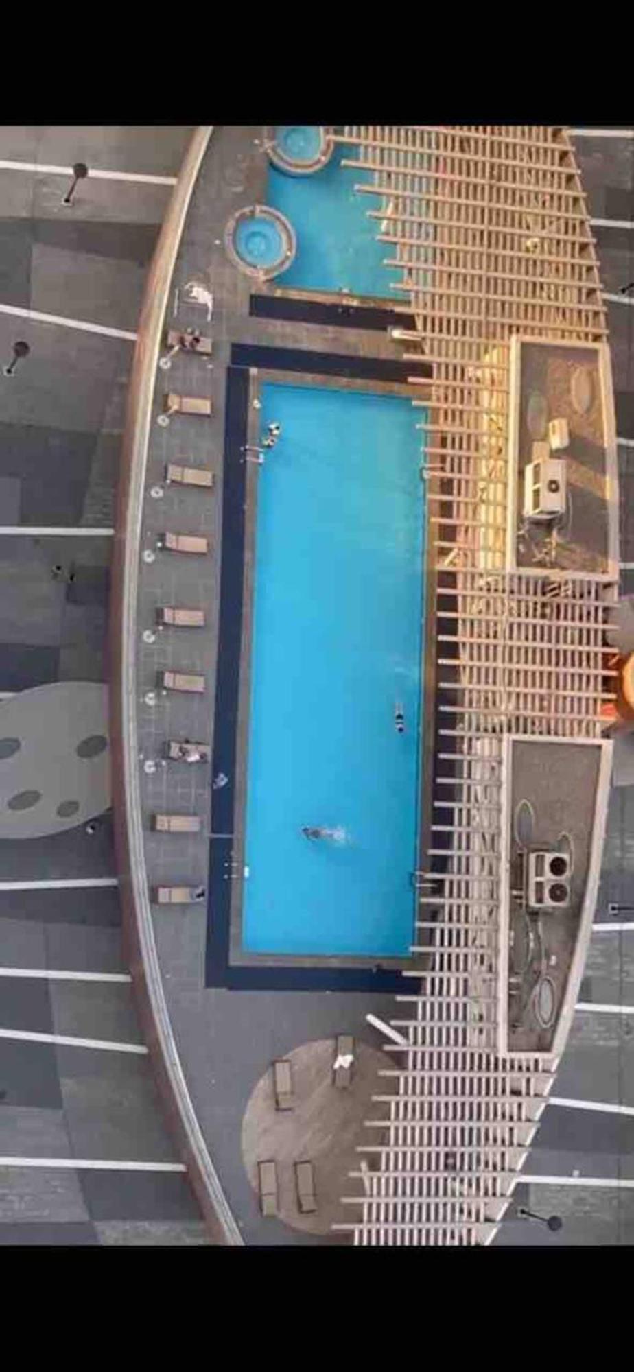 Scenic 2 Bedroom - Downtown Business Bay Appartement Dubai