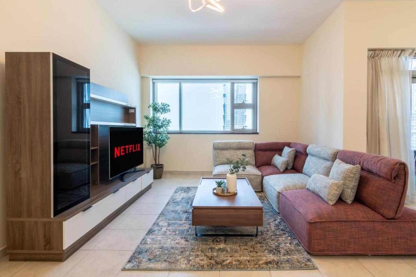 Appartement Scenic 2 Bedroom - Downtown Business Bay Dubai